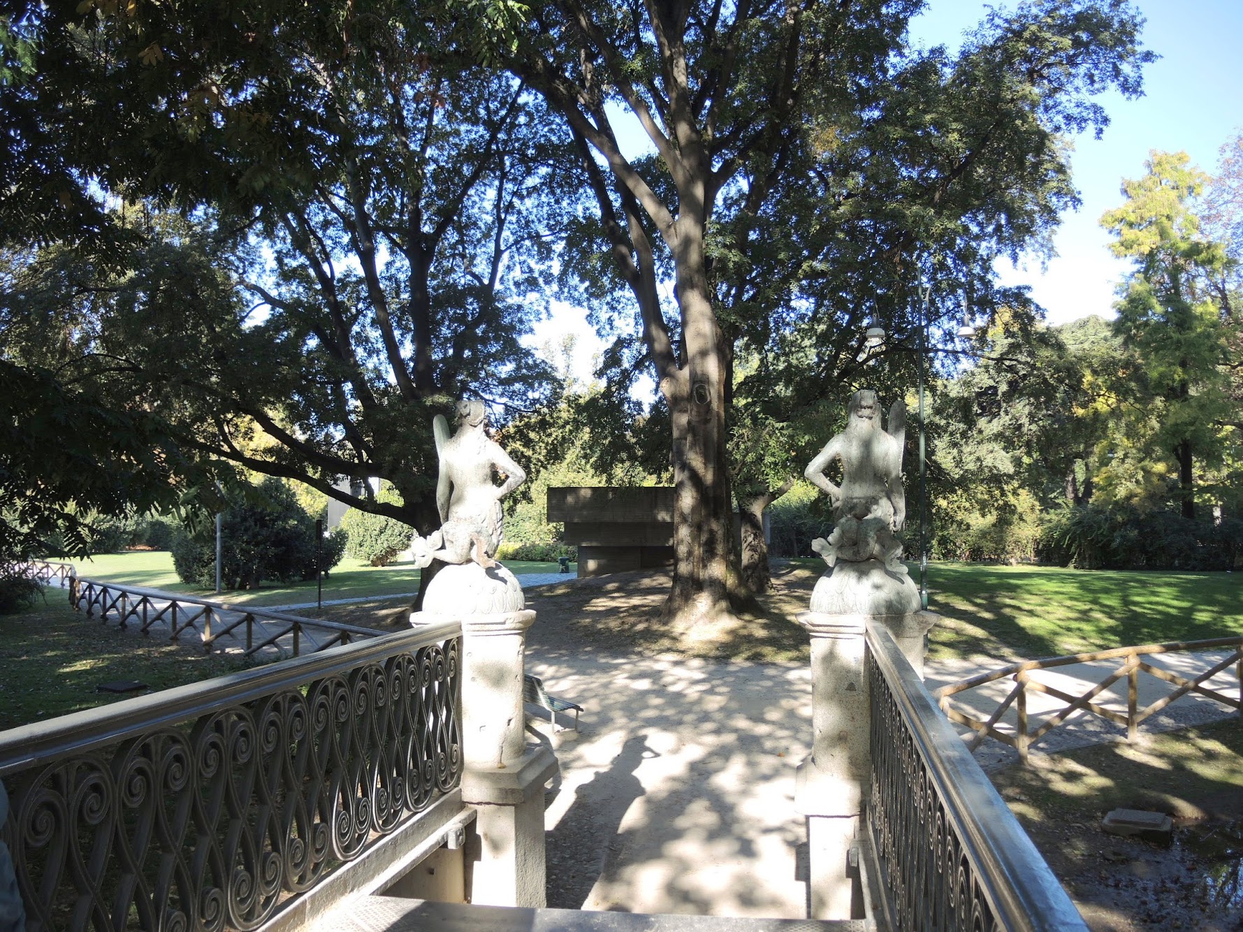 Ponte delle Sirenette alias Sorelle Ghisoni